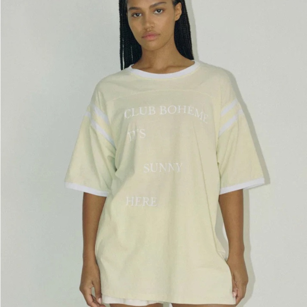 Club Bohème t-shirt